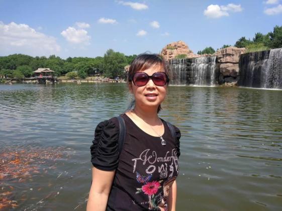 教育發(fā)展干事 王蘭