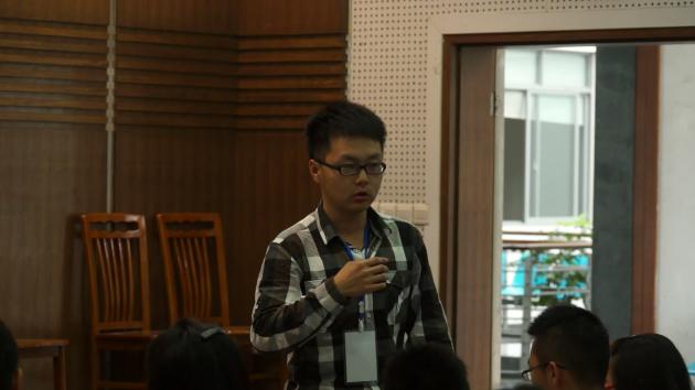 川大學(xué)長給同學(xué)們分享學(xué)習(xí)經(jīng)歷