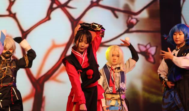 2018年元旦晚會(huì)