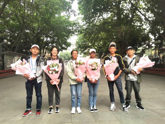 迎接新的開始！