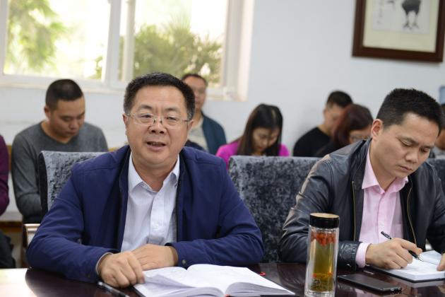 雙流中學(xué)校長發(fā)言