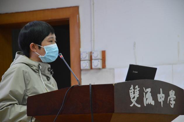 劉翠華醫(yī)生分享