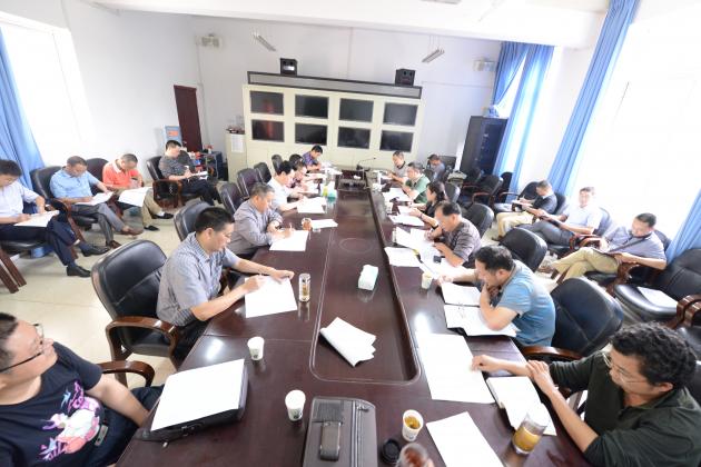 零診督導(dǎo)總結(jié)會(huì)