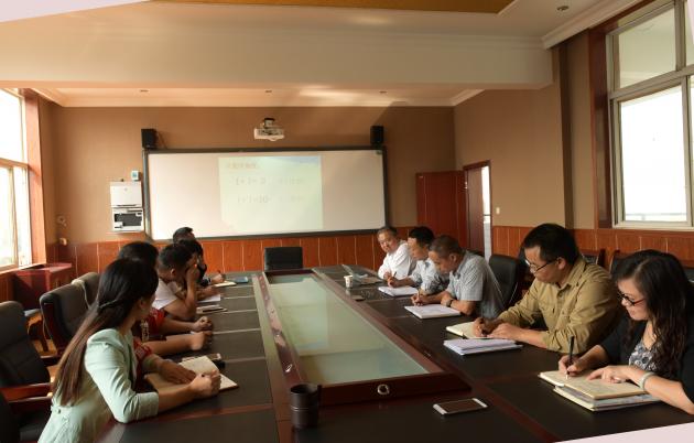 熊校長專題講座