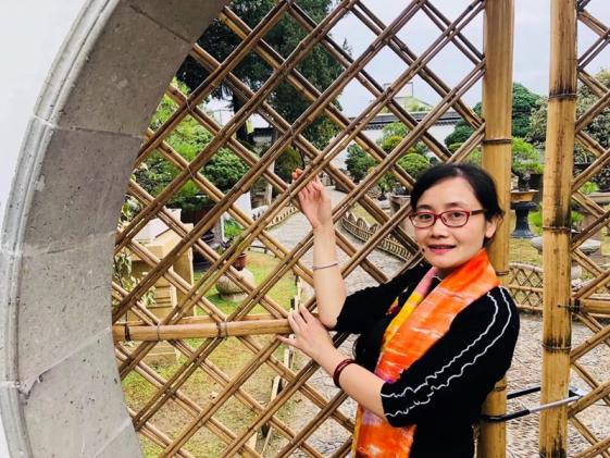 雙流中學(xué)教師——劉小芳