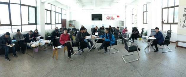 現(xiàn)場(chǎng)指導(dǎo)備課