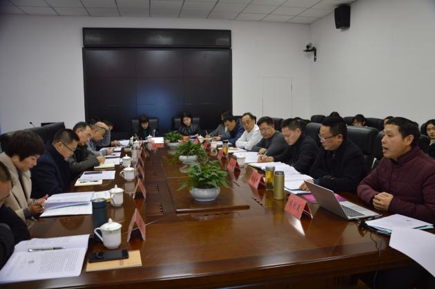 圖二 開(kāi)題報(bào)告會(huì)現(xiàn)場(chǎng)