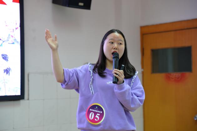 汪凱倫老師演講