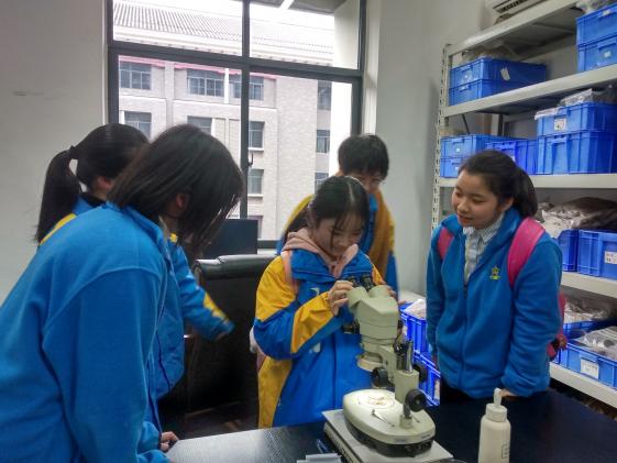 環(huán)境科學(xué)實驗室