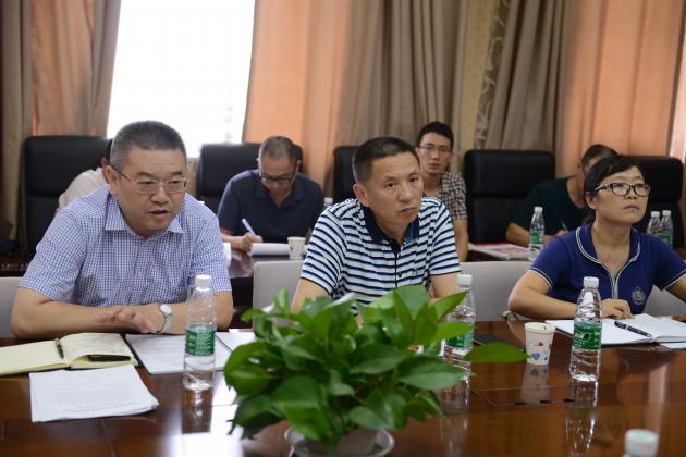 研培中心邱剛田主任分享心得