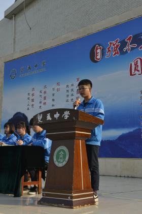 社聯(lián)優(yōu)秀干事發(fā)言