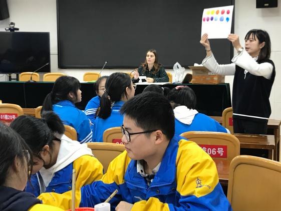 中西語言和藝術(shù)的融合