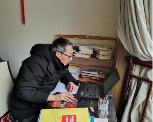 化學(xué)楊朝軍老師