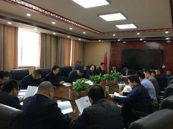 數(shù)學(xué)研培員文成林老師與數(shù)學(xué)組老師座談