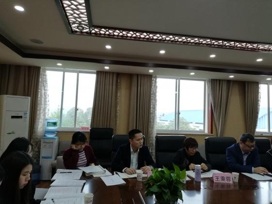 雙流中學(xué)副校長徐天福做總結(jié)發(fā)言