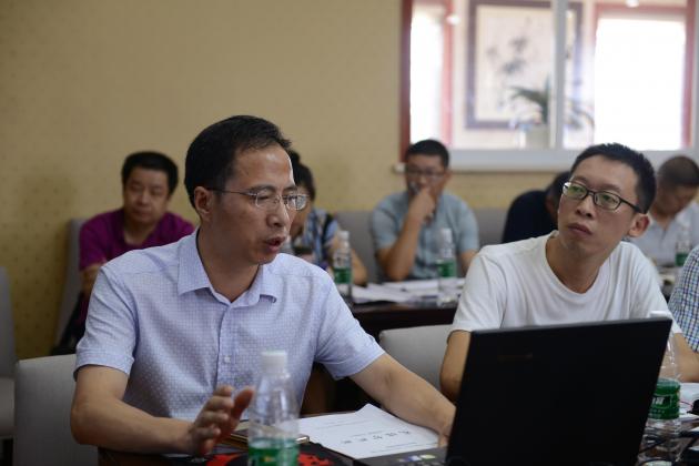 研培中心中教室劉光文主任備考建議