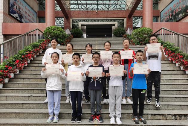 二等獎(jiǎng)獲得者