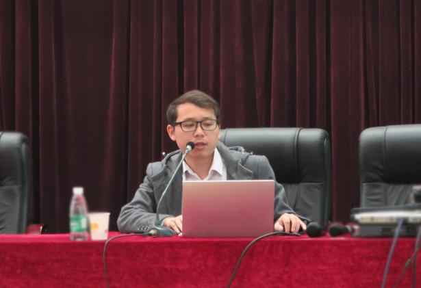 西南交大創(chuàng)客教育專家王衡做《創(chuàng)客教育相關(guān)理論及政策解讀》專題講座