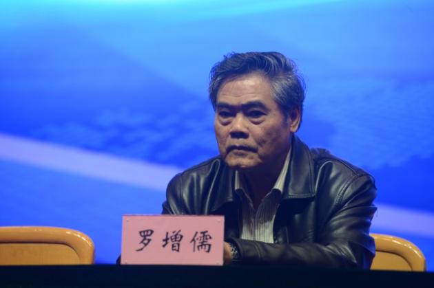 陜西師范大學(xué)羅增儒教授做專題講座