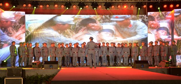 數(shù)學(xué)教研組的《四渡赤水》