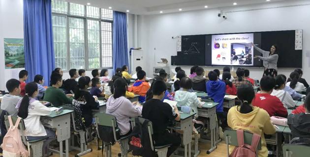 Amanda老師介紹活動(dòng)規(guī)則