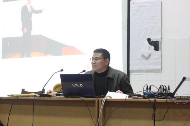 丁際君老師講座