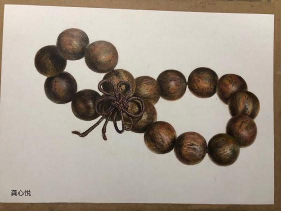 龔心悅作品欣賞