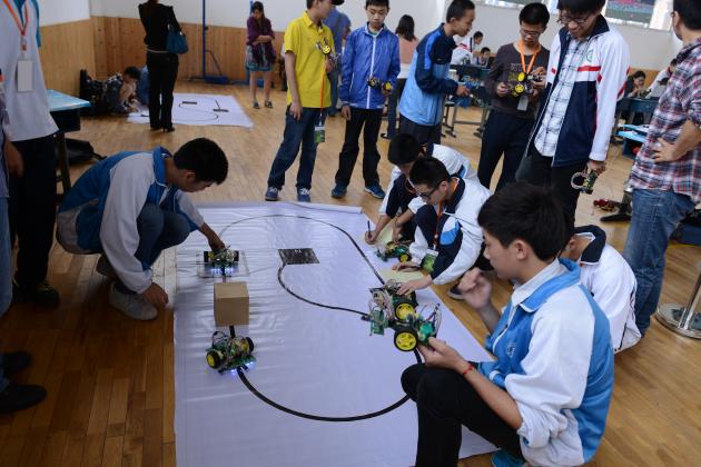 比賽時(shí)的緊張調(diào)試（一）