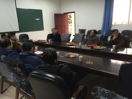 熊校長介紹學校成績