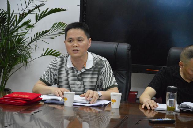 徐天福副校長講話