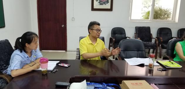 譙澤平老師分享經(jīng)驗