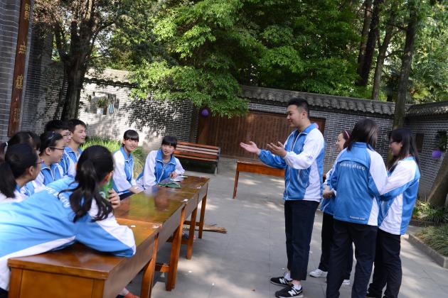 心理社的趣味游戲