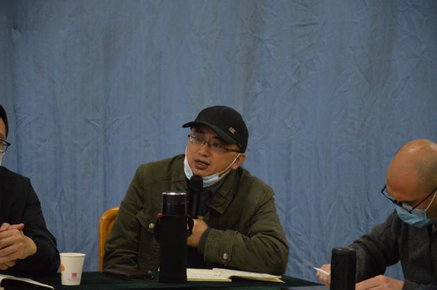 學科教研員作指導