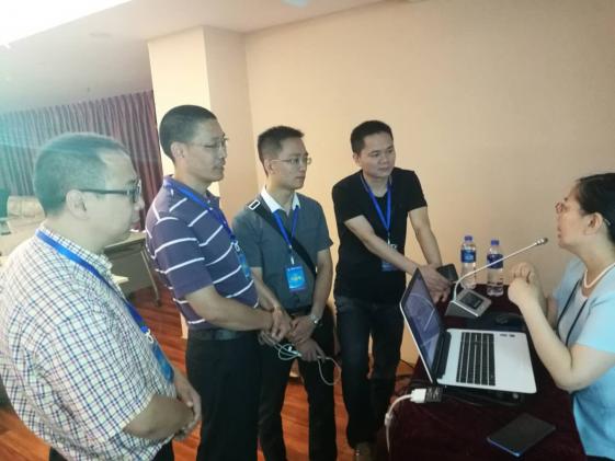 赴河北考察學習