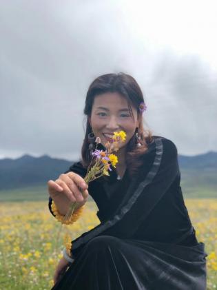 人美心善的陳菲菲老師