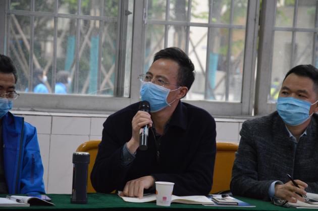 學科教研員作指導