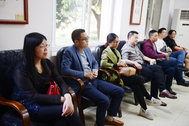 會(huì)議現(xiàn)場(chǎng)