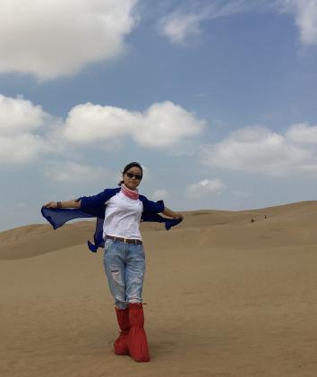 化學(xué)老師徐蓉