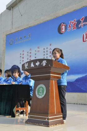 學(xué)生會(huì)優(yōu)秀干事發(fā)言