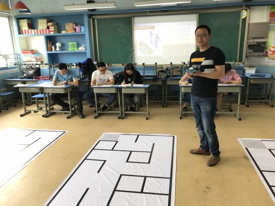 培訓(xùn)現(xiàn)場一