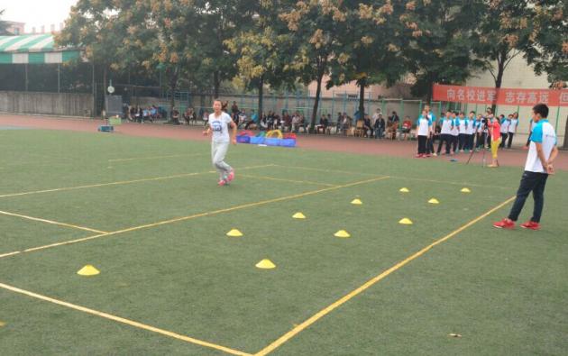 體育組菜單培訓(xùn)