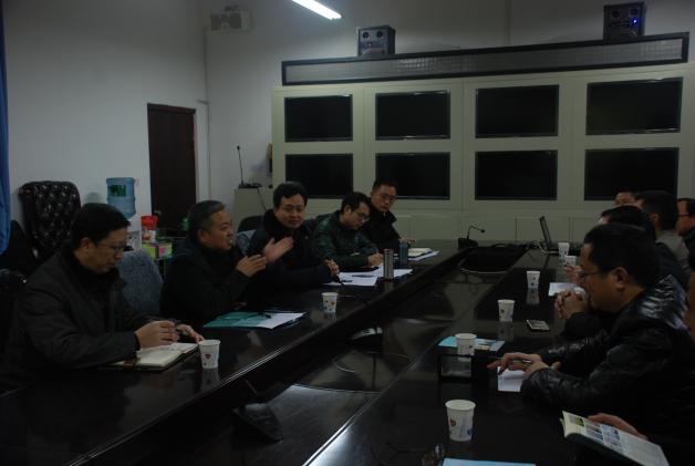 閬中中學學習交流