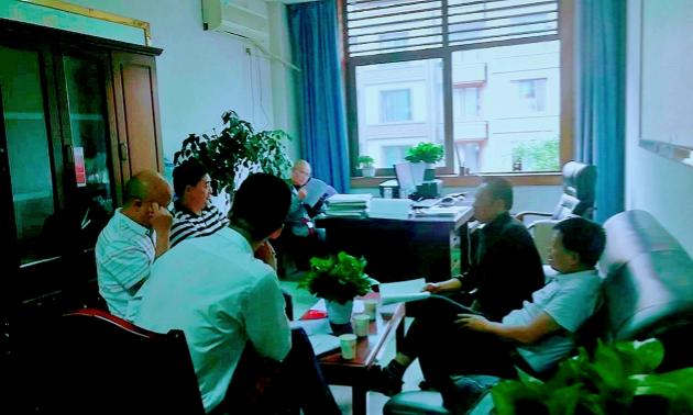 學(xué)科指導(dǎo)委員會(huì)深度參與