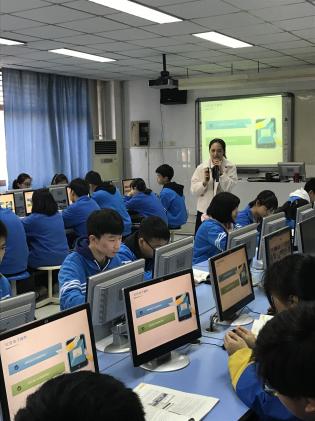 鄧莎莎老師獻(xiàn)課