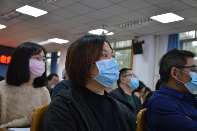 二診分析會現(xiàn)場