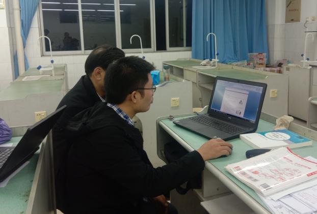 化學(xué)組磨課