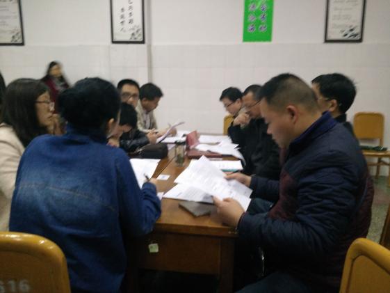 歷史組老師深入探討