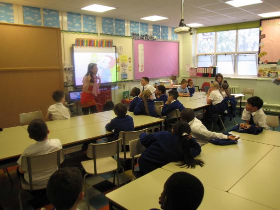 三年級課堂成語教學(xué)