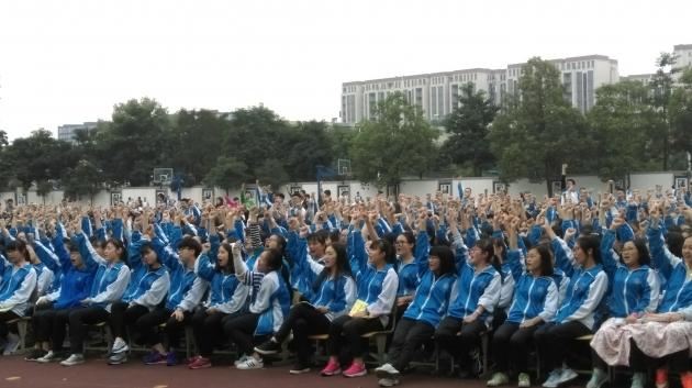 海楓演講現(xiàn)場4