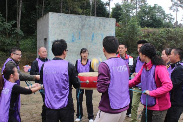 鼓舞人心冠軍組